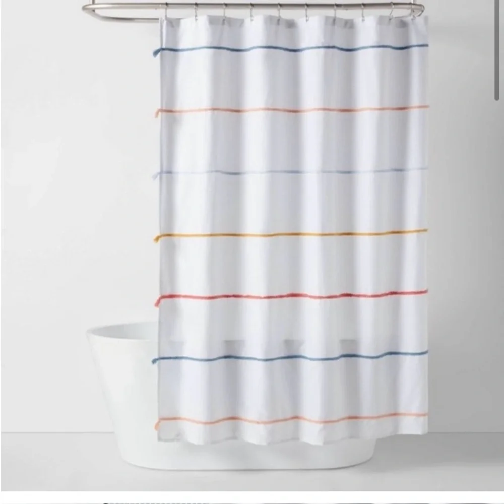 Pillowfort Shower Curtain